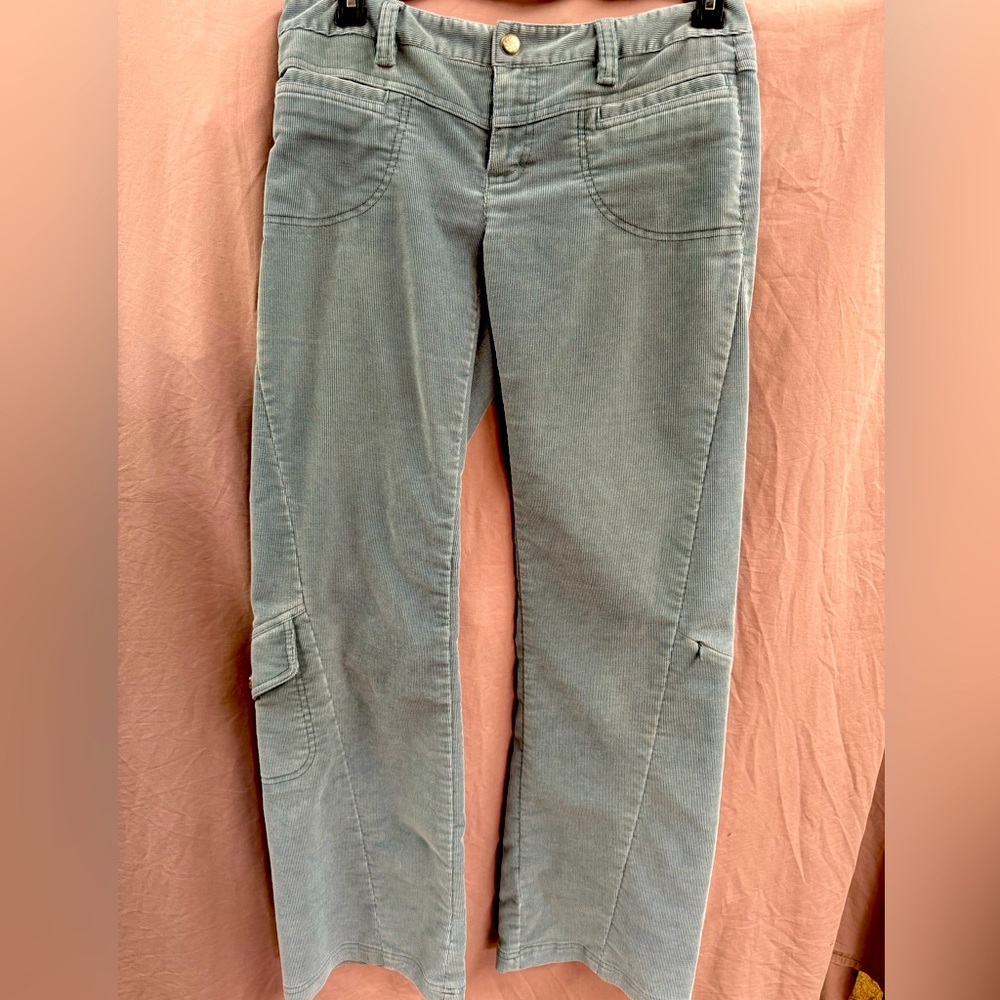 PRANA women’s bootcut corduroy pants